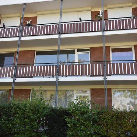 הייליגנהאפן Stadtdomizil Am Binnensee, Haus Bellevue מראה חיצוני תמונה