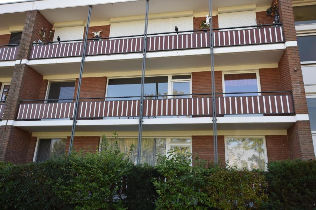 הייליגנהאפן Stadtdomizil Am Binnensee, Haus Bellevue מראה חיצוני תמונה